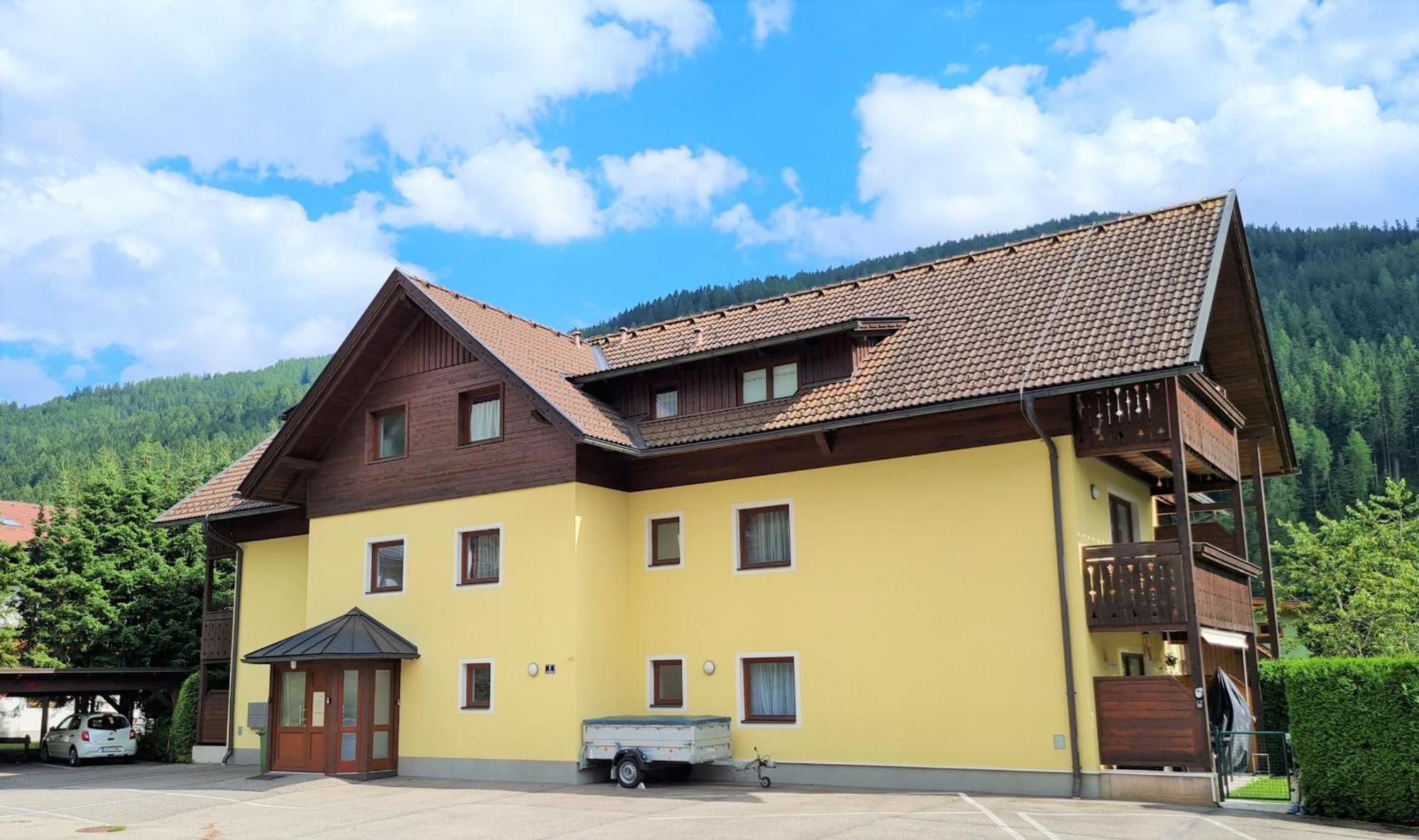 Haus Nora By Globalimmoservice Bad Kleinkirchheim Kültér fotó